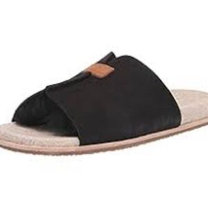 Revitalign Spruce Women's Shearling Slipper nwot